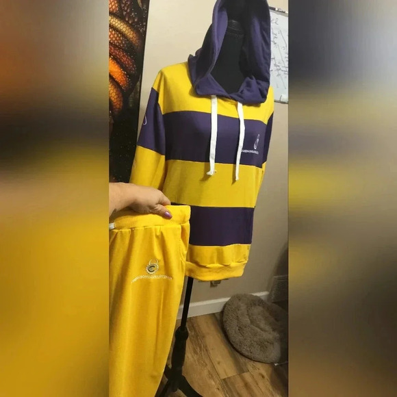 Conscious Collections Men's Jogging Suit New Designer 2xl - Picture 12 of 12